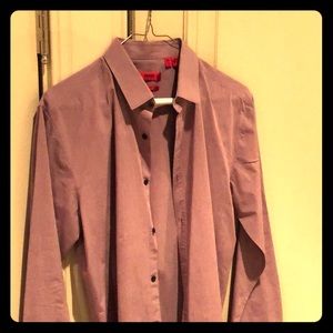 Hugo Boss Dress Shirt (Slim Fit)